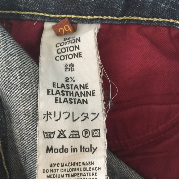 NWT Atelier Notify “Anemone” boot leg jeans - Picture 8 of 16